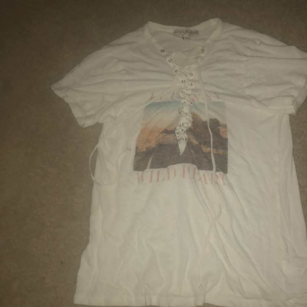 EXPRESS SHIRT SO CUTE